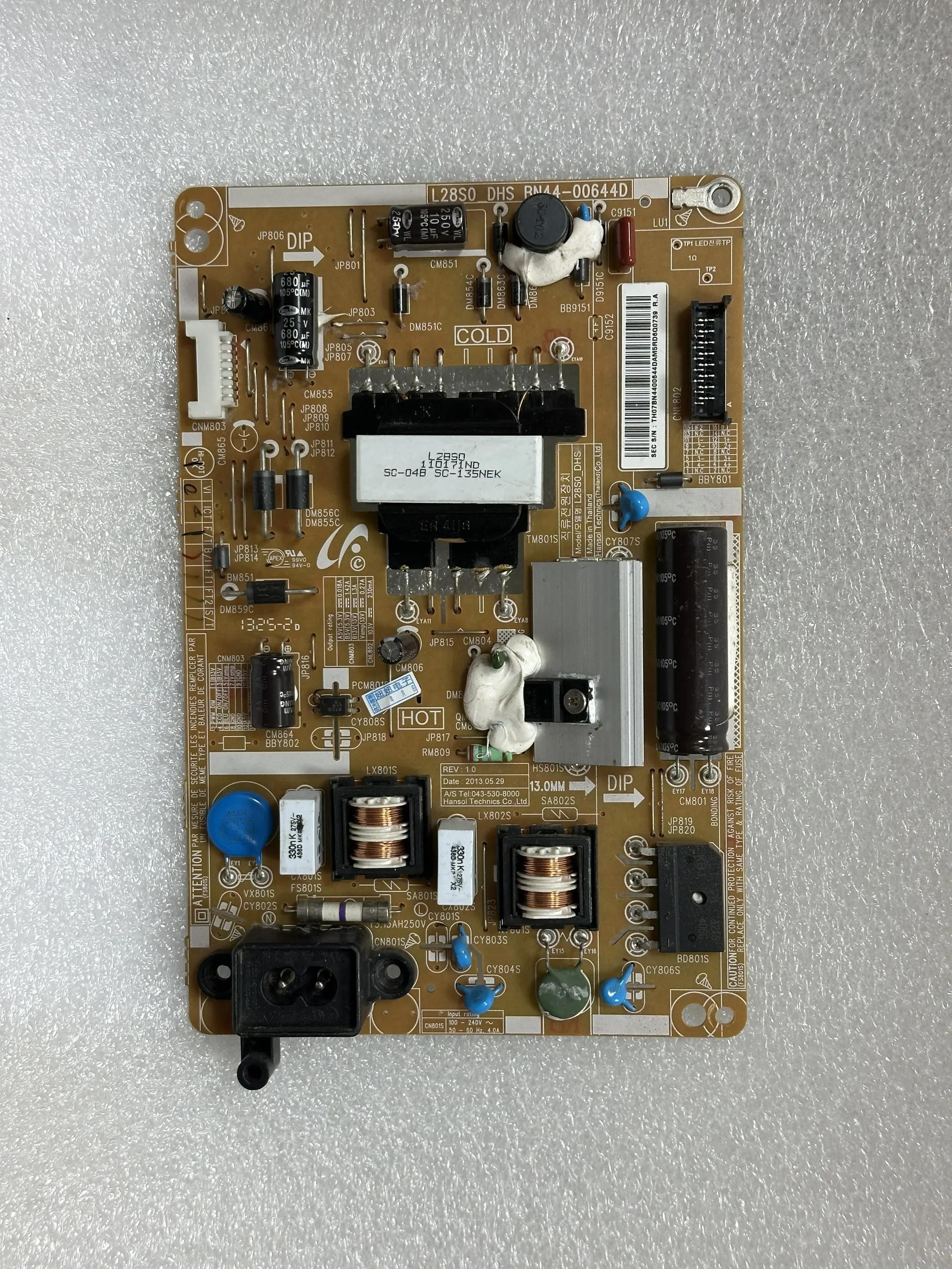 BN44-00604D BN44-00604F BN44-00644D