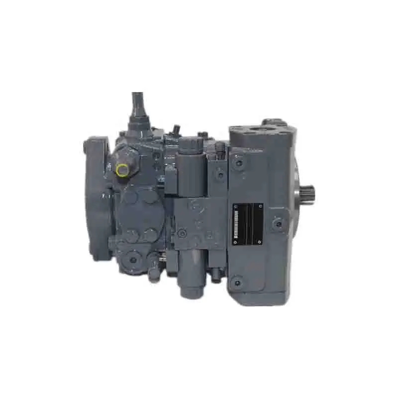 wa250-5 wa270-5 wheel loader hydraulic mian piston pump 417-18-31102 A4VG90 for rexroth bomba for komatsu