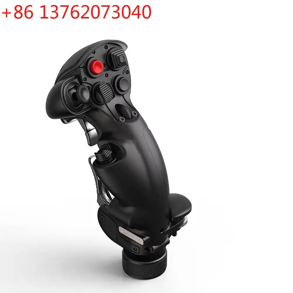 

XXm [CUBESIM] VPC ALPHA-R Virpil flight simulation rocker head, right hand