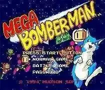 Mega Bomber Man 16bit MD Game Card, Sega Mega Drive para Genesis, Nova chegada