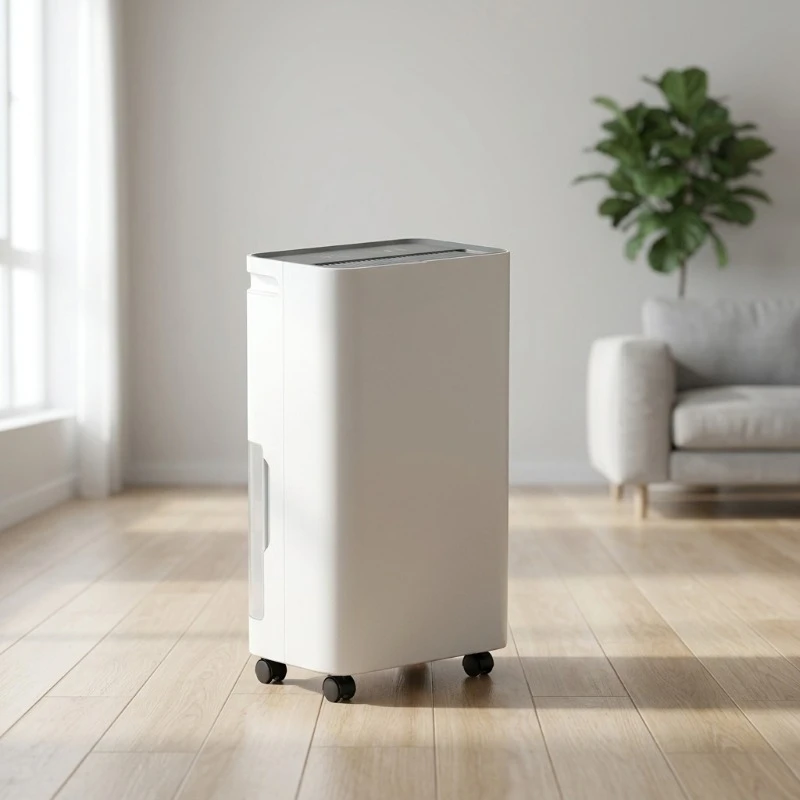 Airo The 26L/D dehumidifier is an efficient dehumidifying device suitable for use in residential or commercial settings.
