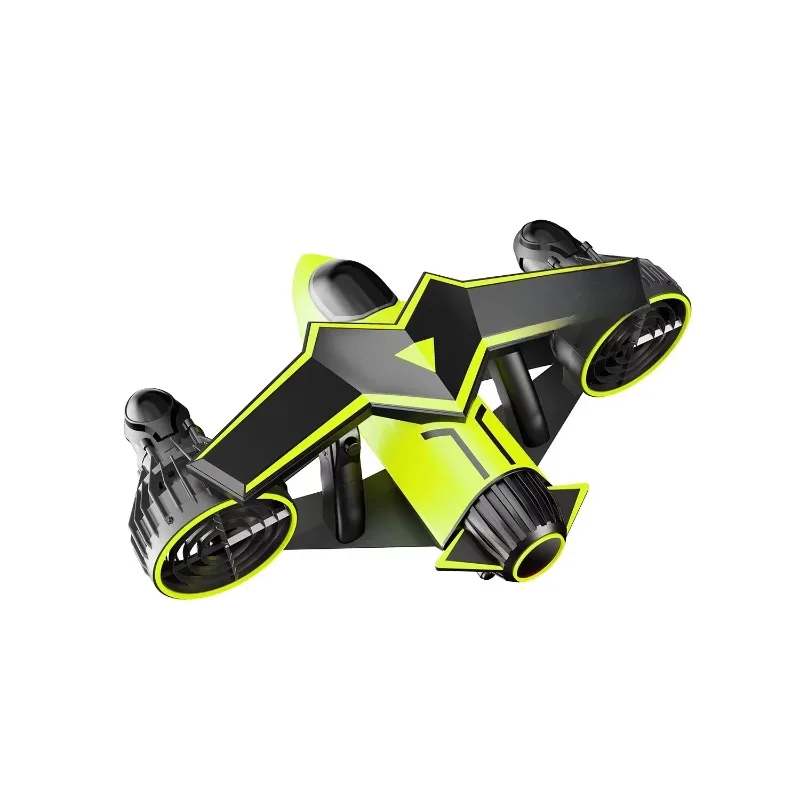 High-end two-speed 300W electric underwater water motorcycle diver