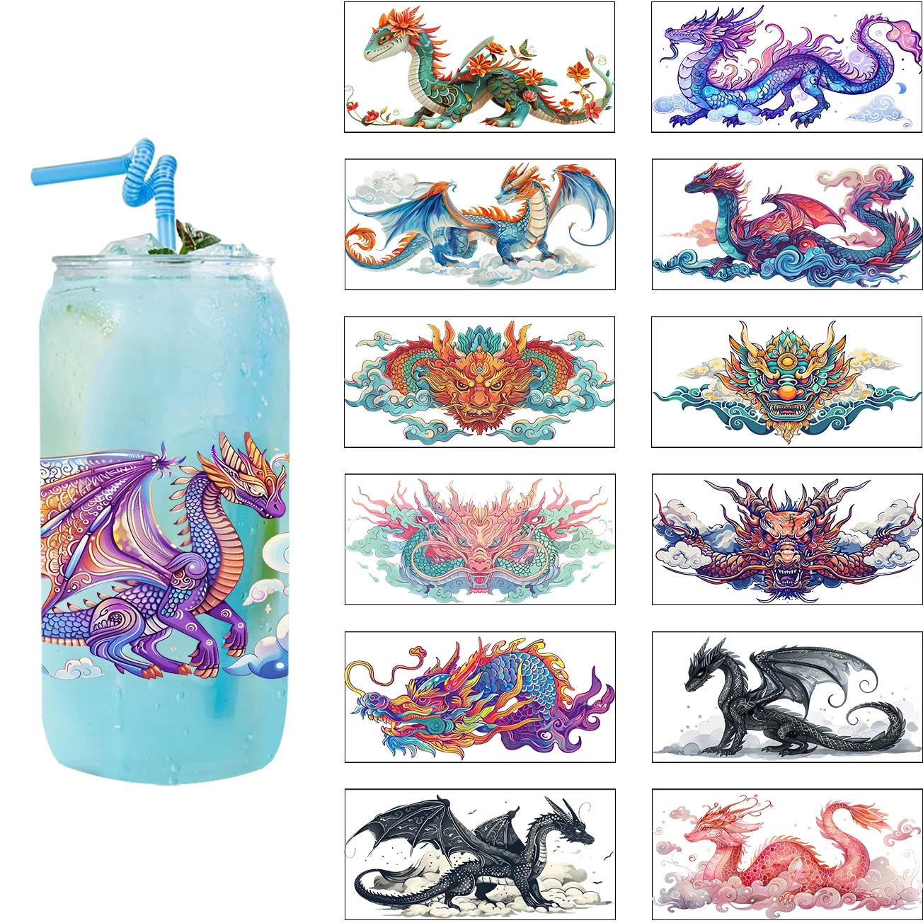 European Dragon Ass…