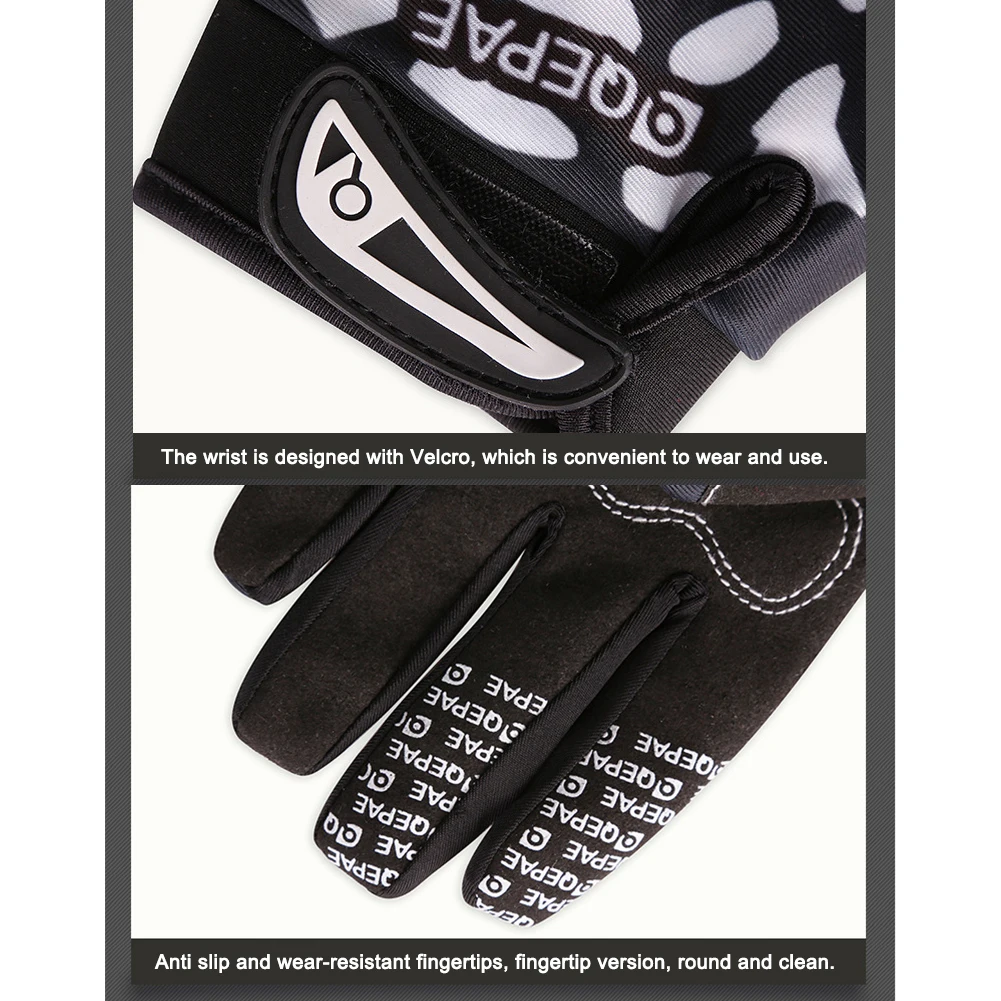 

Перчатки со скелетом и черепом, перчатки для езды на мотоцикле, дышащие спортивные варежки