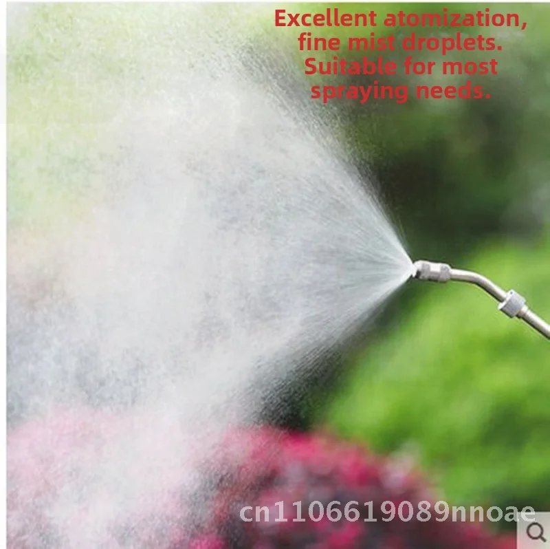 

Водяной пистолет с длинным стержнем из нержавеющей стали для автомойки, распылительный пистолет-распылитель с нагревателем, резервуар для воды, дезинфекционный косметический интерфейс