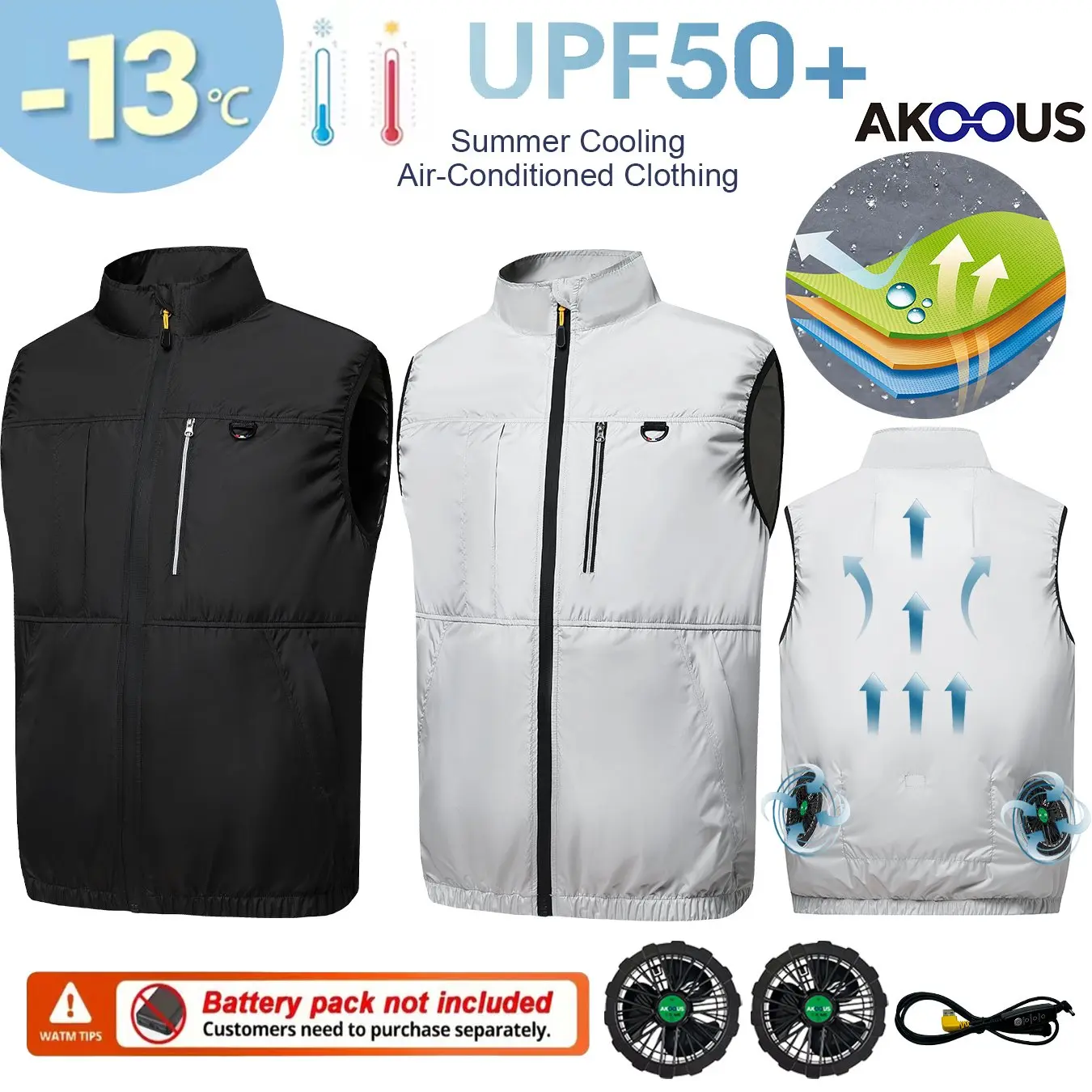 #6 Compare Hiking Vests Before You Buy