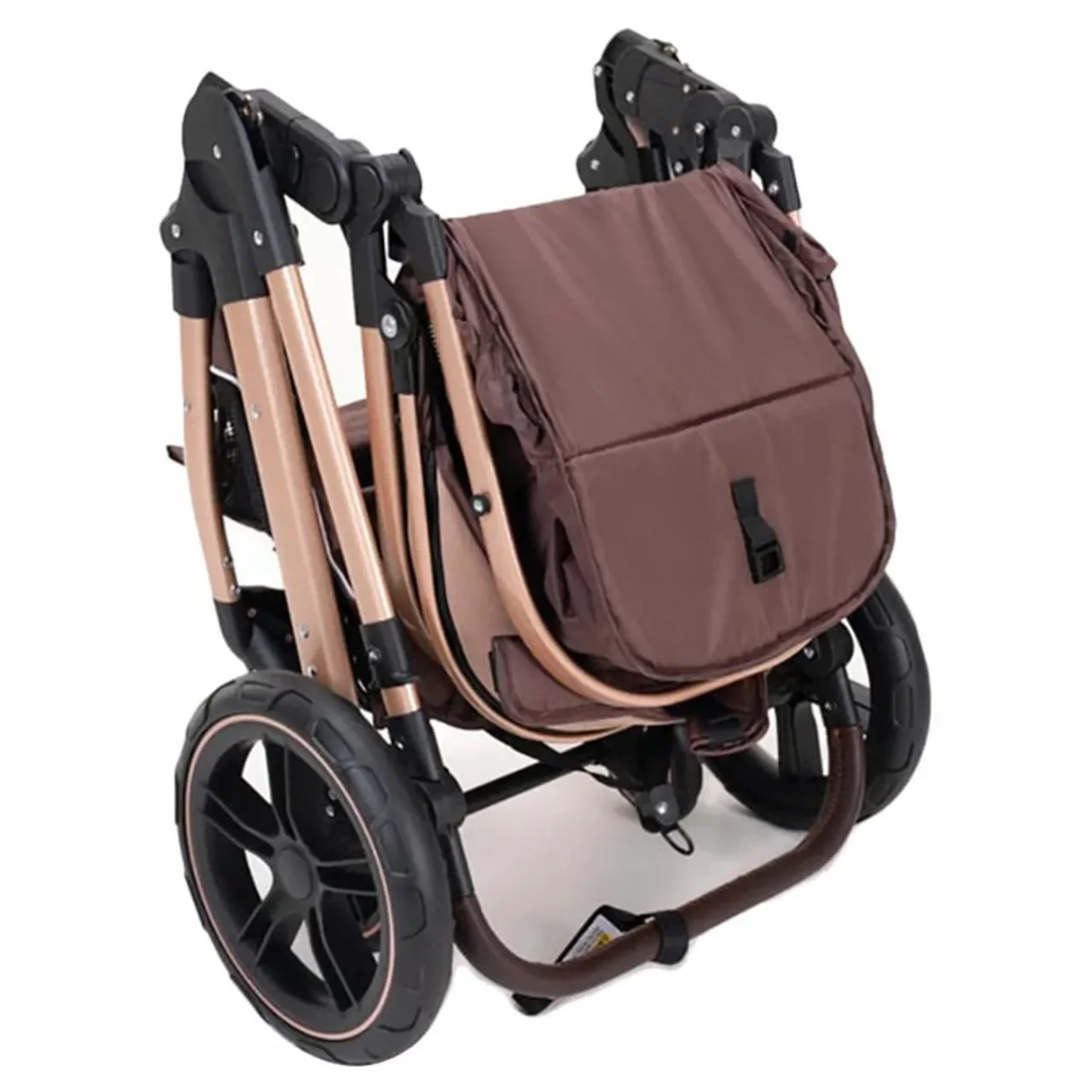 Fashionable Baby Compact Stroller Luxury Pram for Newborn