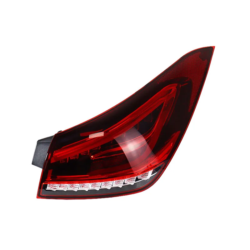 For Mercedes-Benz CLA-class W118 CLA200 CLA260 Sedan 2020-2023 Tail Light Warning Brake Reversing Signal Lamp Taillight Assembly