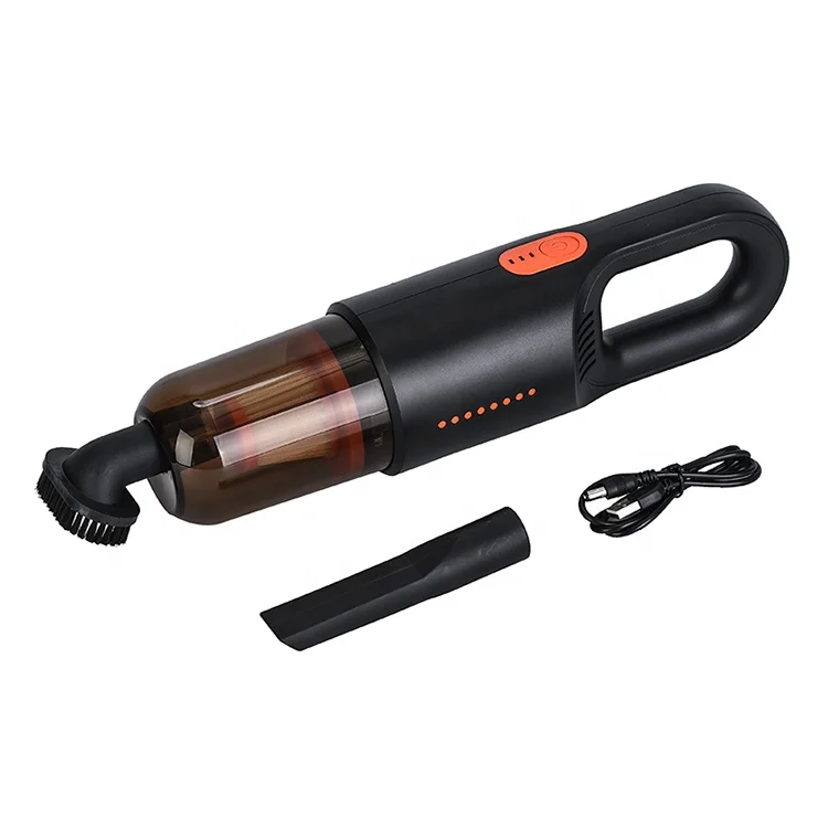 New Design 8000Pa Mini Portable Cordless Vacuum Cleaner Car Rechargeable Wireless Handheld Vacuum Cleaner