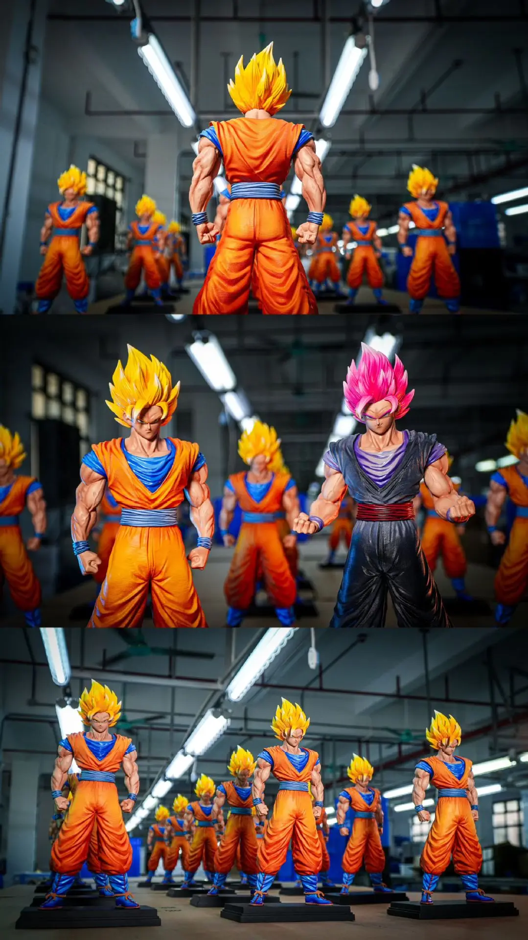 

Коллекционная фигурка-статуэтка Dragon Ball Jt Super Saiyan Son Goku Ultra Instinct Signer Kakarotto для рабочего стола, подарок