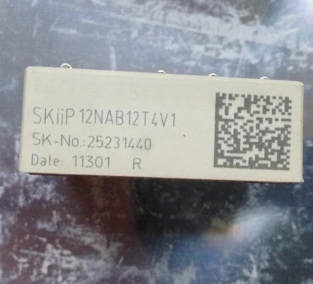 

Brand New SKIIP12NAB12T4V1 SKIIP13NAB065V1 SKIIP11NAB065V1 Expedited shipping
