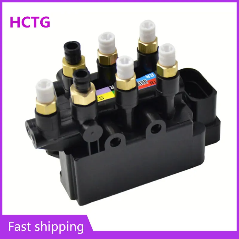 1027919-00-B Air Suspension Main Solenoid Valve for Tesla S X 2016-2017 1027919-00-C