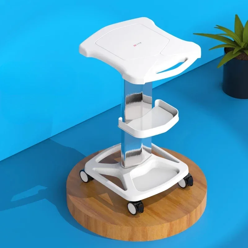 Advanced Skin Management Rolling Cart Specific Beauty Salon Medical SPA Trolley Utility Salon Furniture Carrinho Multiuso FYST