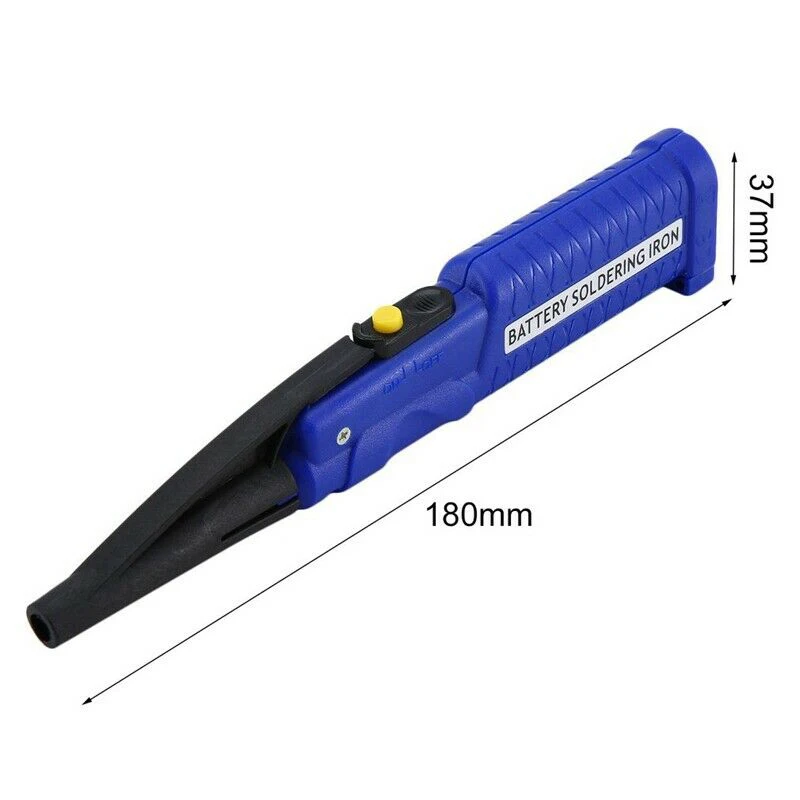 8w 4.5v Battery Powered Soldering Iron Electronic Welding Tool Electric Pen Pilha Pen Drive Bouth Soldering Lötkolben Akku