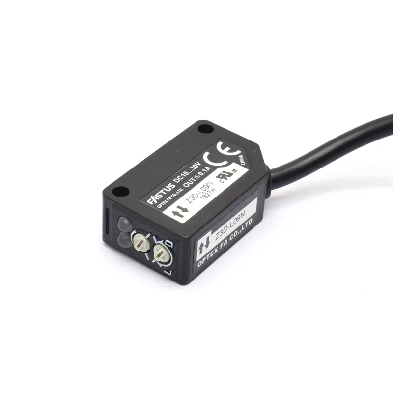 Z3D-L09N Z3D-100N Z3D-L09P Z3D-100P Z3D-W20N Z4B-S08N Z3-B30N Original FASTUS photoelectric switch