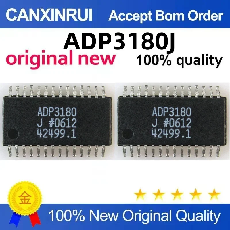 

(5-100 pieces) Brand new original ADP3180J SOP