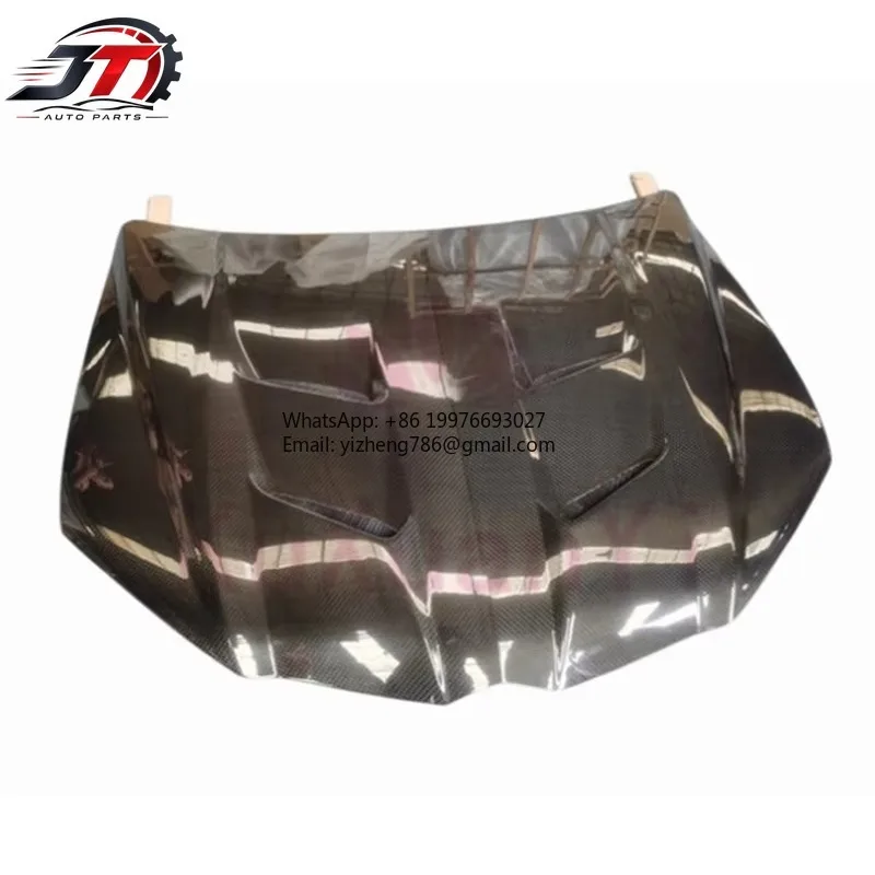 M-style Carbon Fiber Engine Hood Cover Is Applicable to for lamborghini Urus Model Body Kit Front and Rear Bumper Fender Side Sk