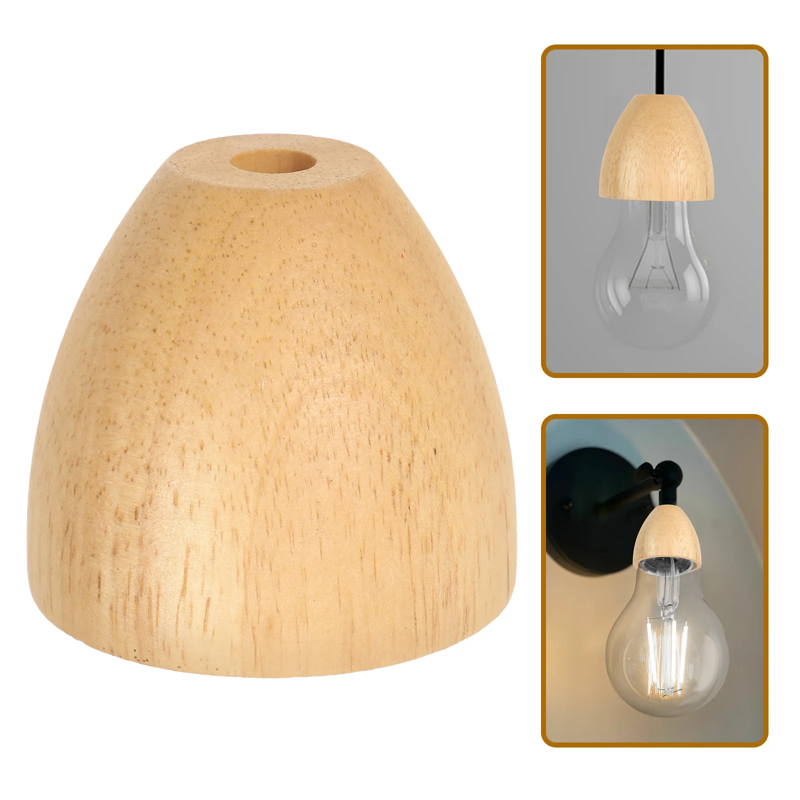 

5pcs 5 PCS Ceiling Mounting Diy Lamp Holder Cup Parts and Accessories Finial for Shade