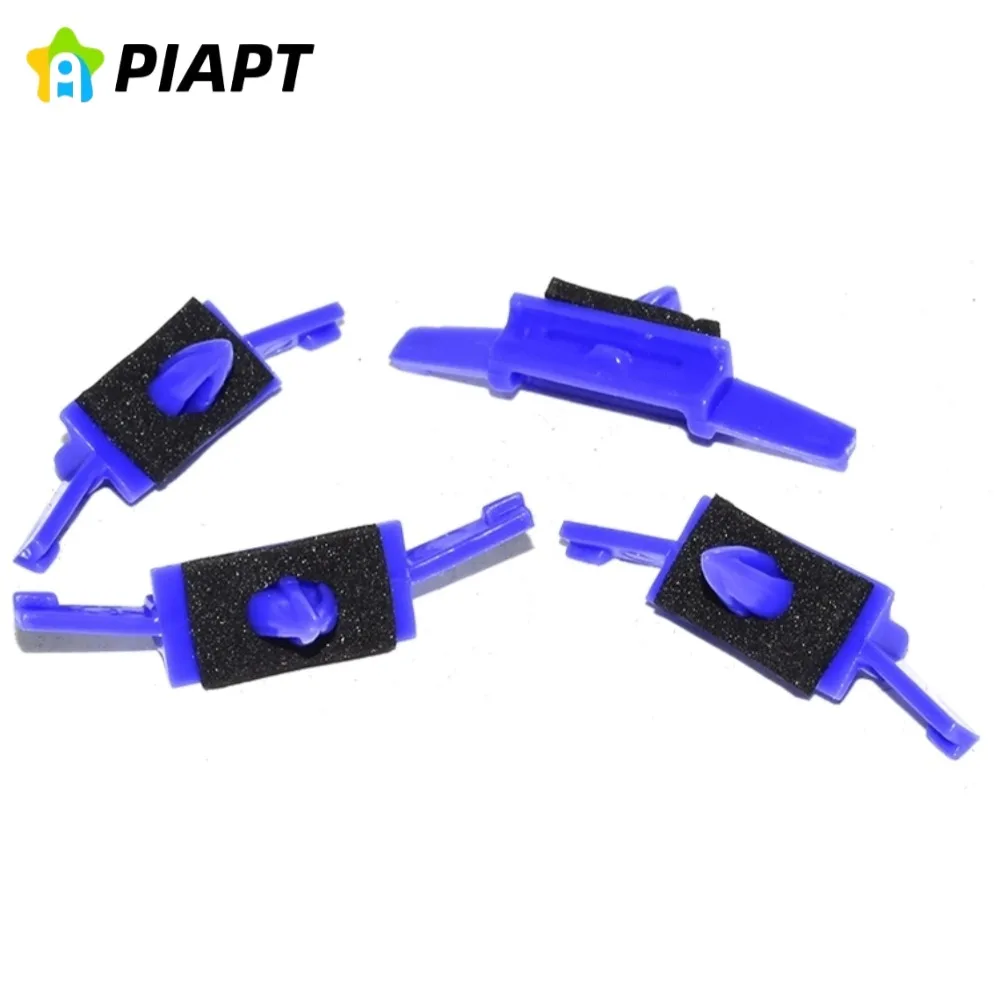 10 Stück OE # 91528-S01-A01 Dach-Tropfform-Clip 91528-S01-A01 für Honda Civic 1996–2005 – Detail 4