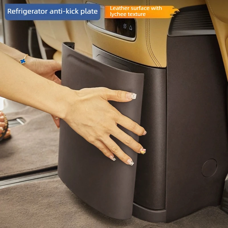 para-denza-d9-1ª-generacion-2024-2025-panel-de-refrigerador-protector-antipatadas-superficie-de-cuero-cubierta-protectora-para-la-fila-central-accesorios-interiores