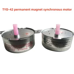 TYD-42 Permanent Magnet Synchronous Motor 220V Micro AC Motor Fan Running Lamp Projection Lamp Motor