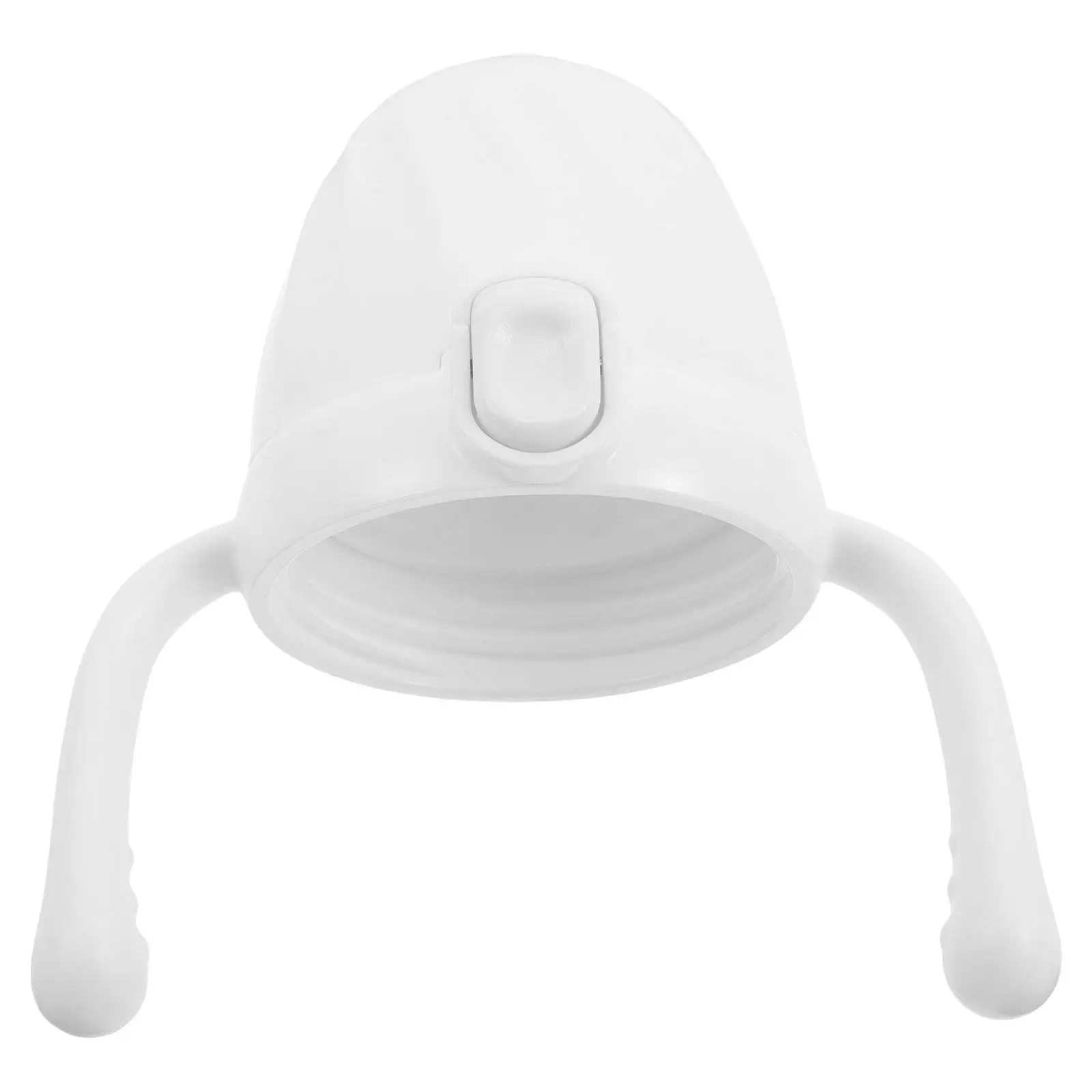 

Sippy Cup Lid Ppsu Spill Proof Flip Top Straw for Toddler Bottle to Cup Conversion Leak Proof Replacement Lid for Kids Drinking