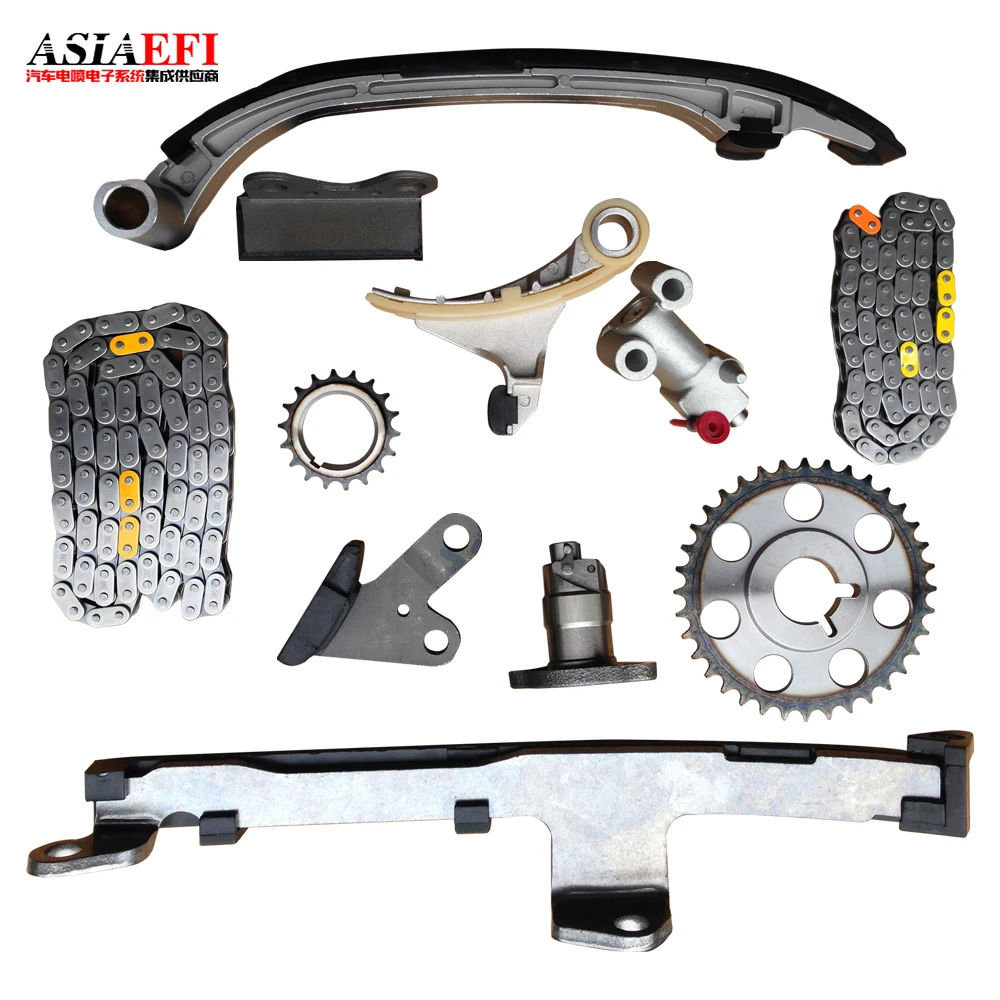 

high quality 3RZ 3RZ-FE 13506-75020 KA-23 Timing Chain Kit For Toyota Land Cruiser Prado Hilux Hiace Fortuner 4Runner 1350675020