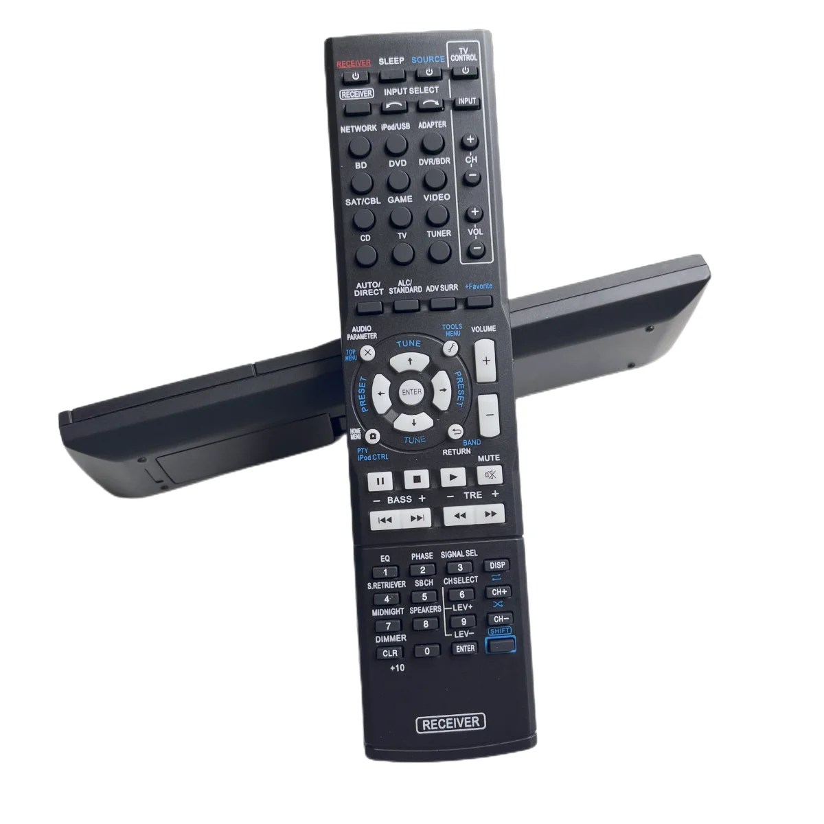 Remote Control untuk Pionee VSX-42 VSX-822-K AXD7661 VSX-1022-K VSX-822 VSX-1022 Amplifier Stereo Audio/Video Receiver