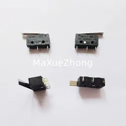 Original new 100% ultra sensitive small micro switch KW12-1 with handle 0.5A 125/250VAC T105 25T85