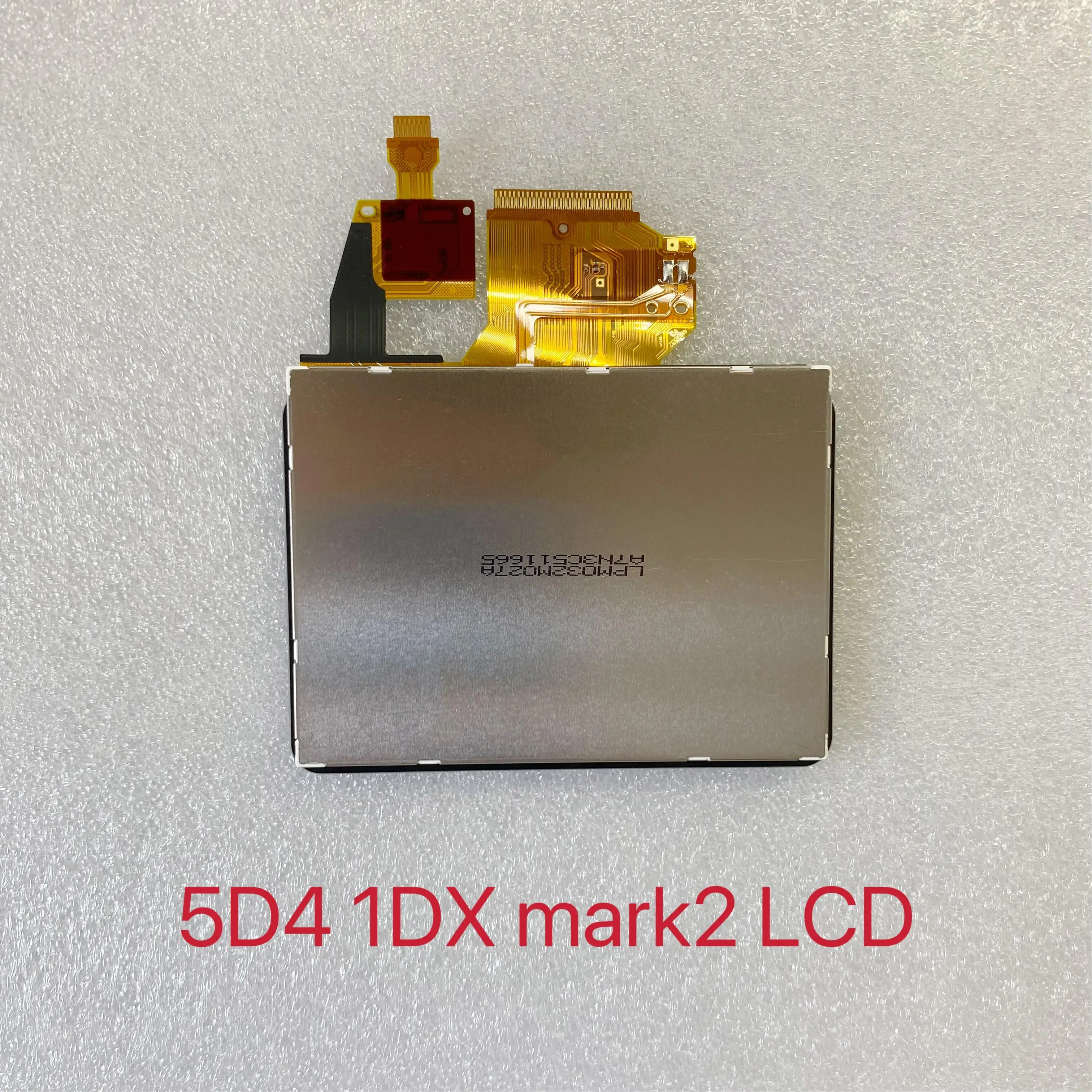 Brand New Original Screen Display LCD with Touch and Backlight for Canon 5D4 1DX2 1DX mark ii Camera Repair Parts