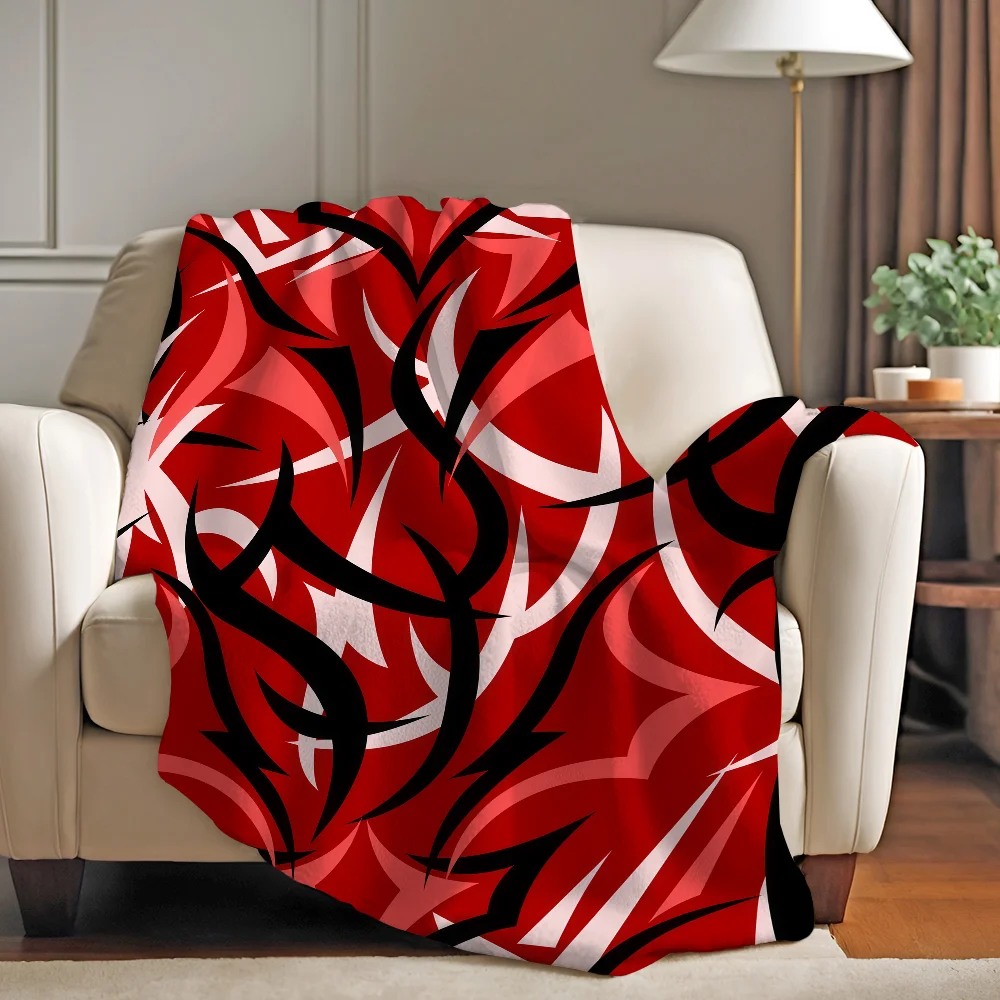 

C-CLOT Luxury Fashion Blanket Warm And Soft Suitable For Bedroom Living Room Sofa Bed Office Travel Camping