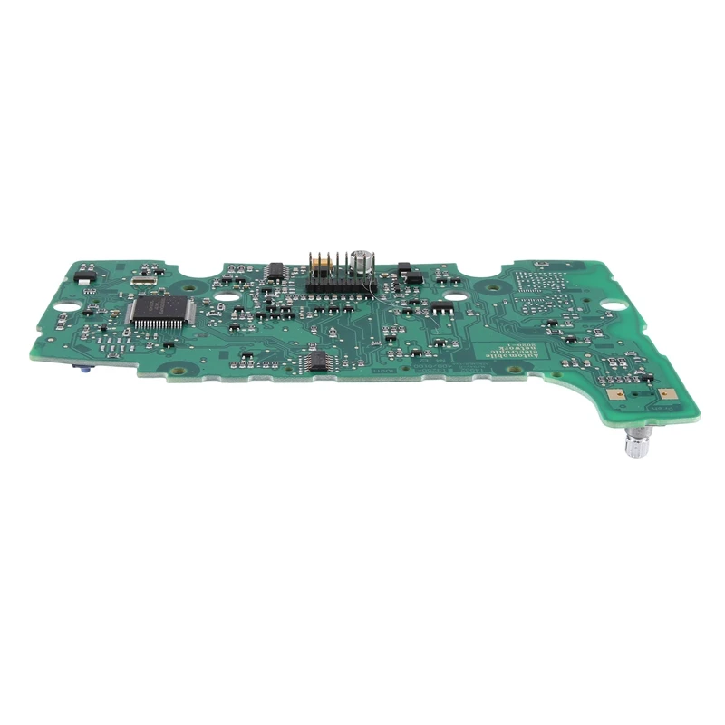 Interface Control Panel Circuit Board With Navigation 4L0919614F/G/R/P New For  Q7 2010-2015