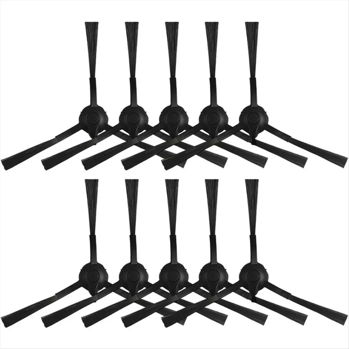 DT728 TO Replacement Side Brushes Set for X50 Robot Vacuum Cleaner 20004 Corner Edge Cleaning Parts