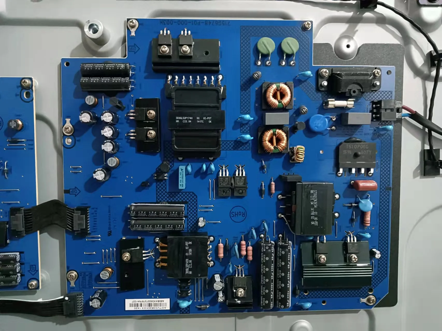 

LeTV Letv s50 Air TV Power Board