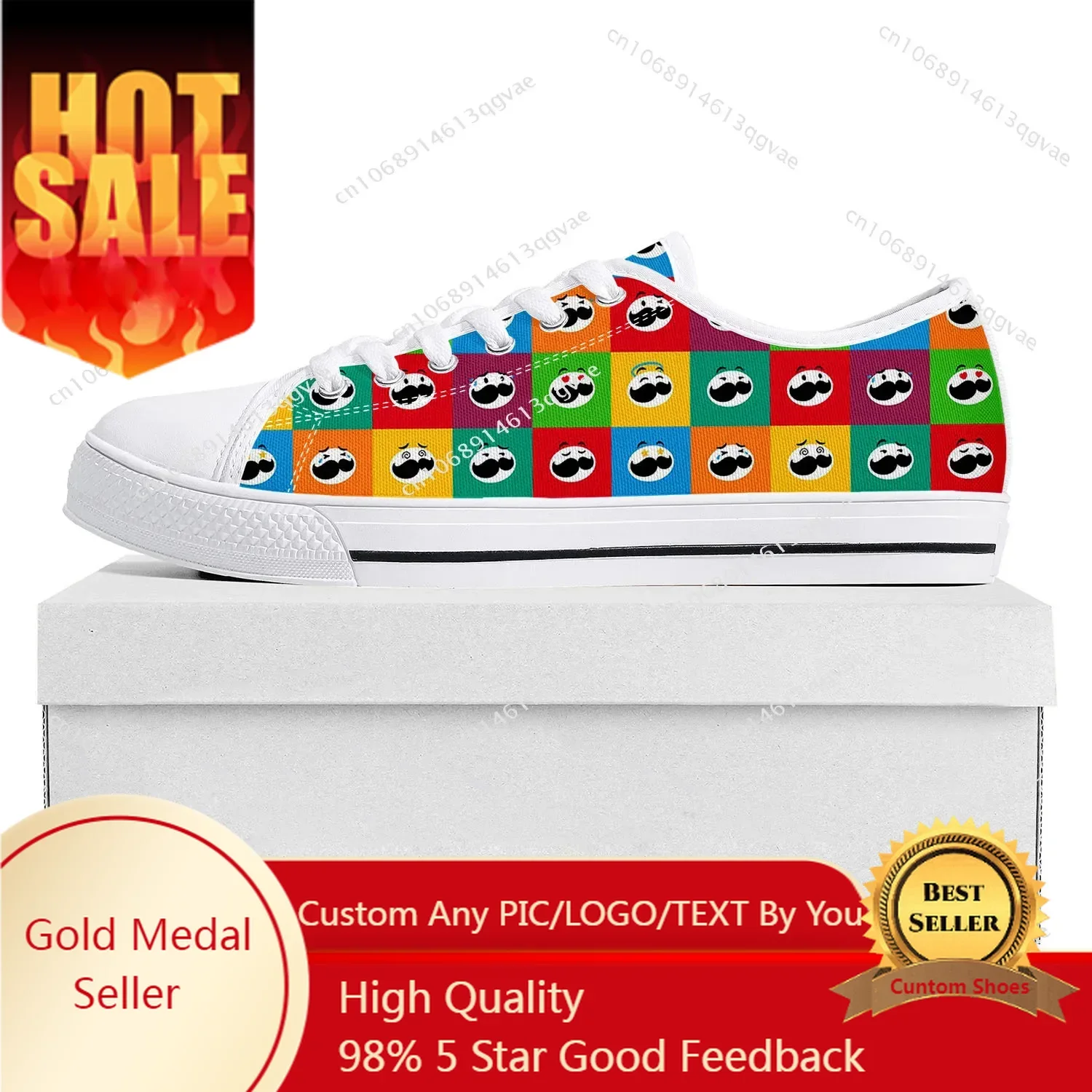 

Pringles Low Top High Quality Mens Womens Teenager Canvas Sneakers Customized Flat Shoes Custom Made Sneaker Casual Couple Shoes