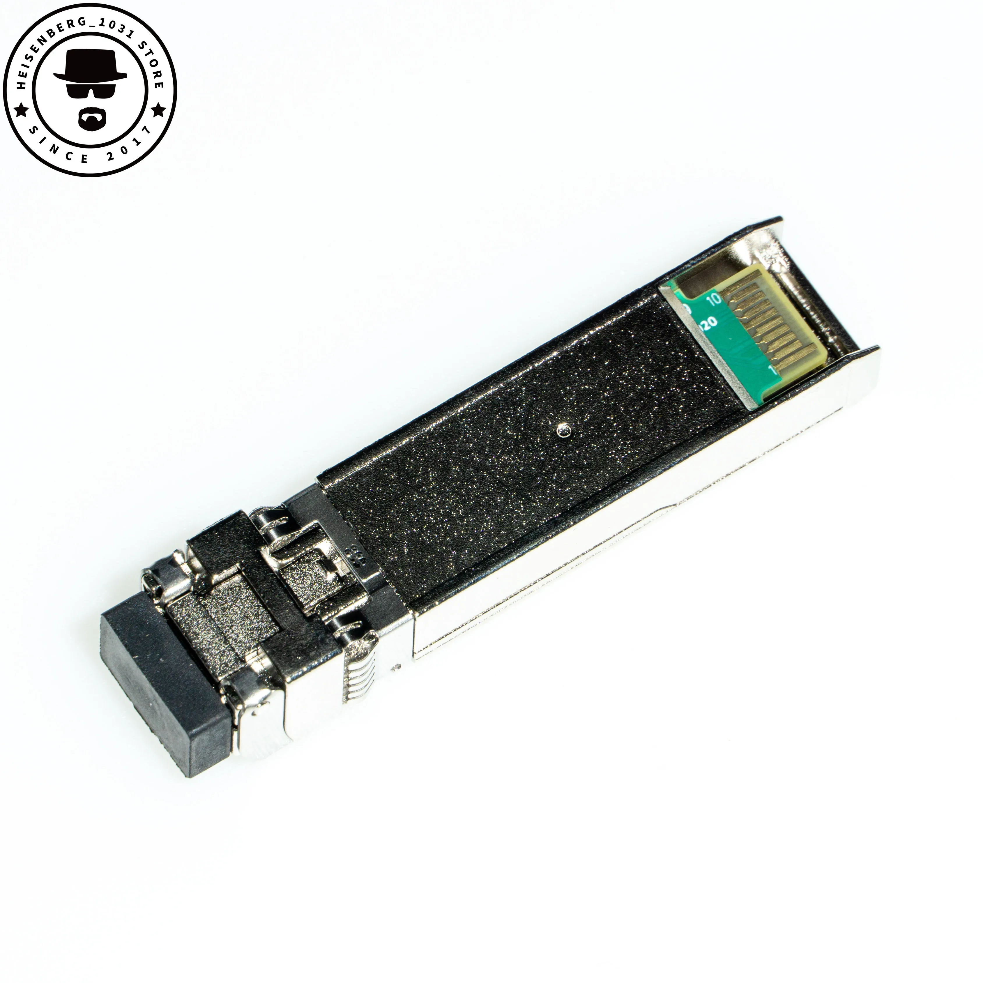 Marvell 16G 850nm Optical Transceiver FTLF8529P5BCV-QM SFP for Qlogic 2670/2690 Series FC HBA Adapters