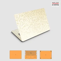 Colorful skin sticker for Macbook Pro16 M1 M2 M3 M4 2021 2023 2024 Full Wray Sticker skin screen protector