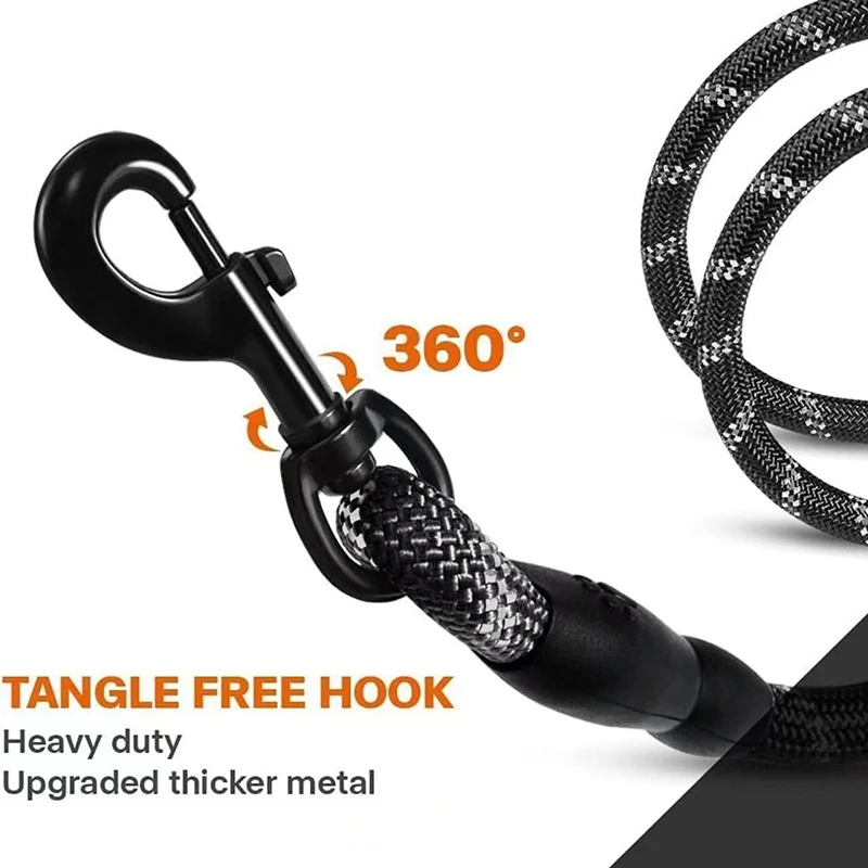 Thumbnail 4 - #82 Compare Reflective Dog Leash Before You Buy