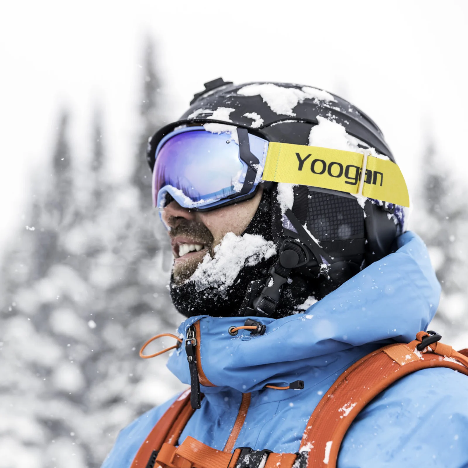 

Adjustable Nylon Ski Straps Goggles Elastic Sunglasses Band Sports Replacement for