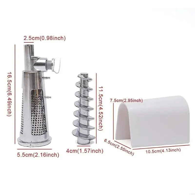 Tomato Juice DIY Ketchup Cook Mincer Attachment Fit for Stand Mixer Kitchen Tool