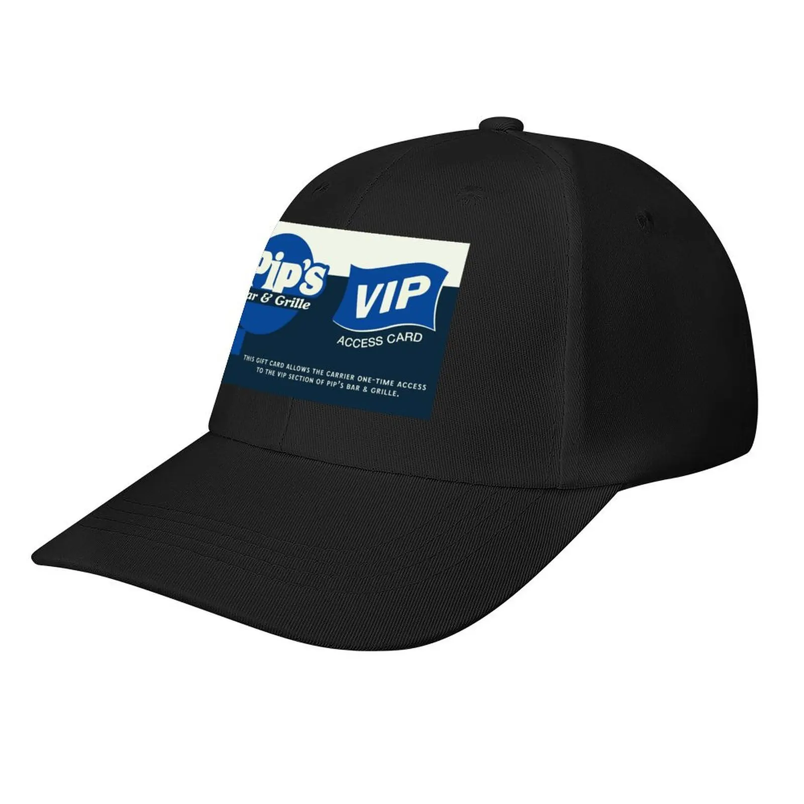

Severance pips vip access card Baseball Cap Snapback Cap Golf Hat Man sun caps Dropshipping Ladies Men's