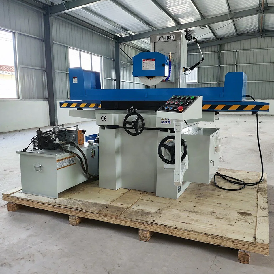 Cylinder Head Surface Grinder Price with Magnetic Chuck (M7140) Internal Grinding Machine