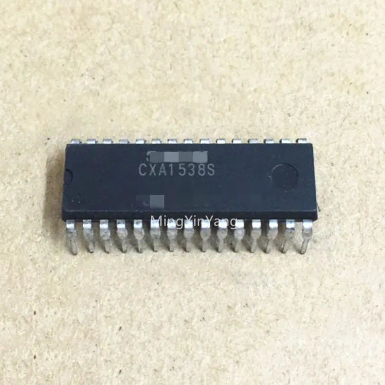 Chip IC circuito integrato 5PCS CXA1538S DIP-30