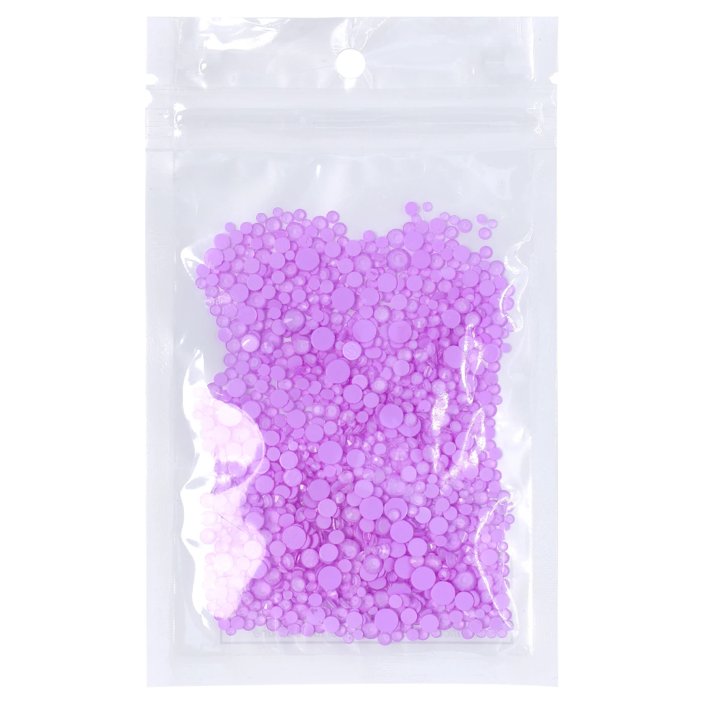 QIIY SS6-SS20 Mix Size Neon Non Hotfix Glass Rhinestones Glitter Glue On Stones For DIY Nail Art Clothes Garment Decorations