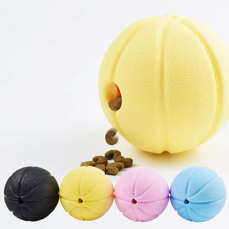 Pet Toy TPR Foam Screaming Ball Puzzle Relief Screaming Ball Dog Toy Extra-tough Interactive Ball for Pet Accessories