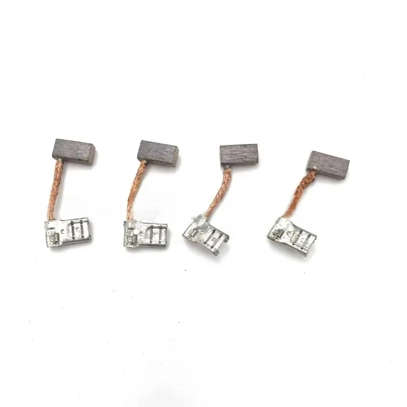 رائجة البيع 4 السكتة الدماغية 250HP تقليم الميل أجزاء المحرك فرشاة الكربون 69J-43891-00 للمحرك الخارجي جودة عالية