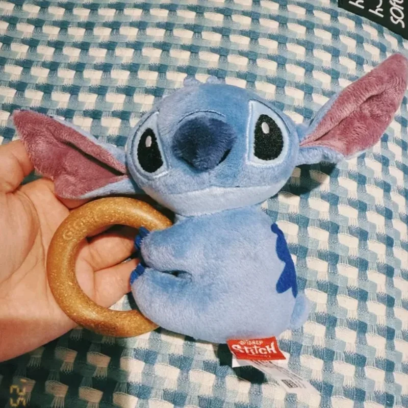 Disney Gigli point jouets pour animaux de compagnie Figure d'anime édition limitée drôle dentition Durable grinçant mâcher enrichissement chien jouet chat Teaser baguette