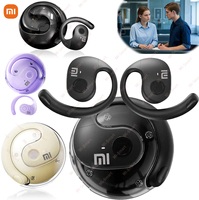 Xiaomi Redmi JM13 Bluetooth Wireless Earphones HiFi Earhook Sports Music Earphones IPX5 Waterproof Earphones for Android IOS