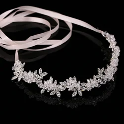 Baroque Luxury Hairband Crystal Headband For Women Prom Party Bridal Wedding Hair Accessories Jewelry Band Headband Tiara Gift