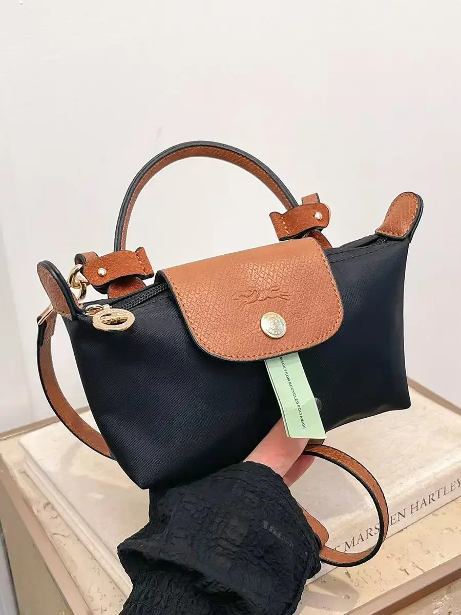 Women\'s new Spring Autumn Versatile Mini Handbag Fashion Niche Designer Casual Bag purses and handbags designer bags Y2K